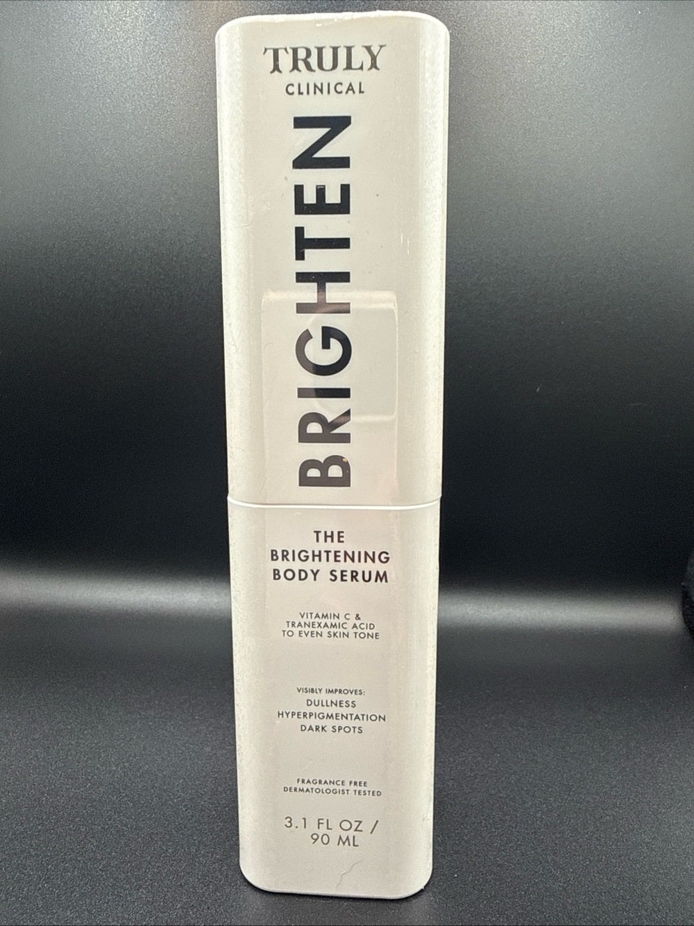 TRULY Clinical Brighten Body Serum